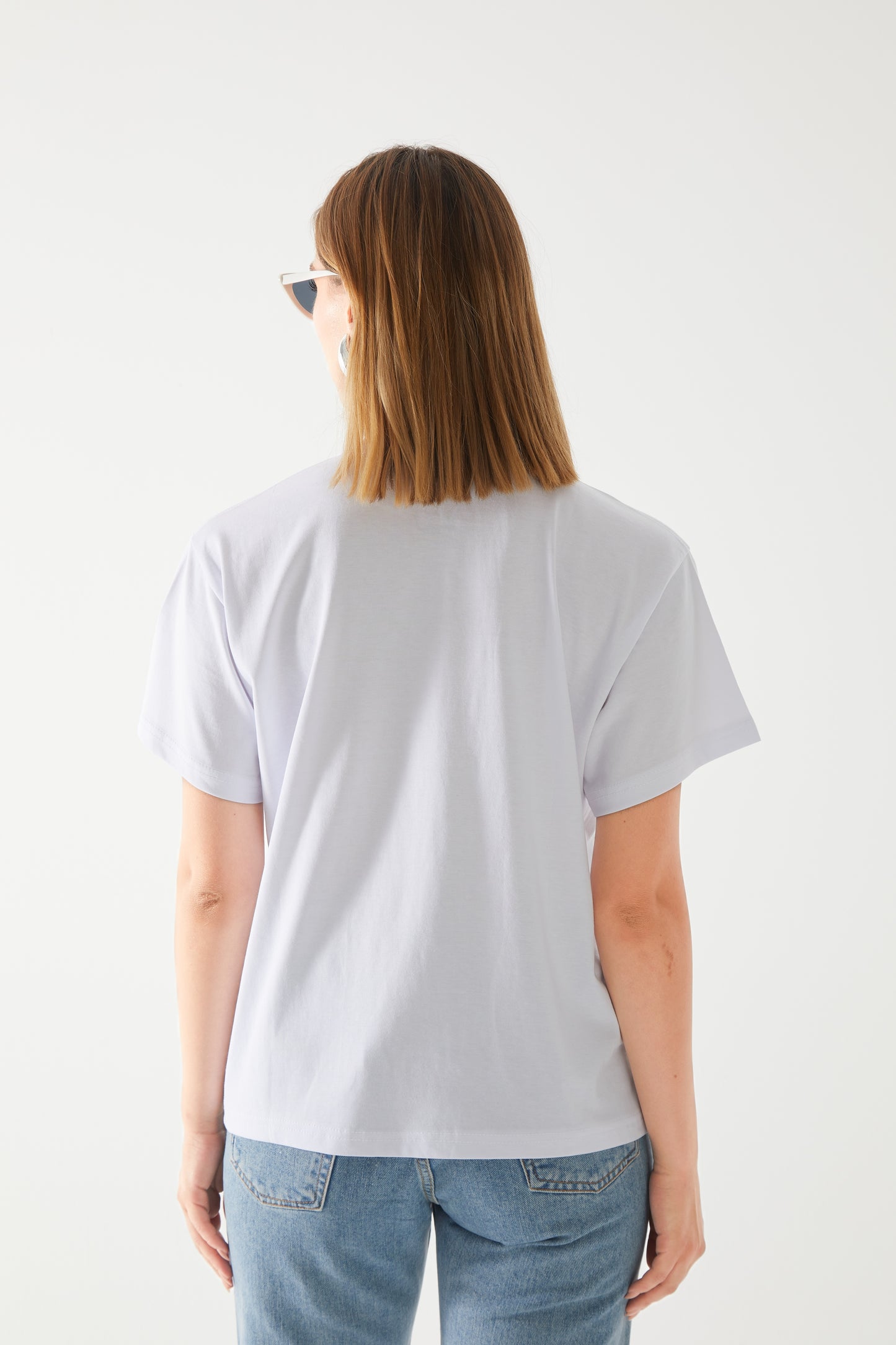 Solution Nakışlı T-shirt | Acil Tıp