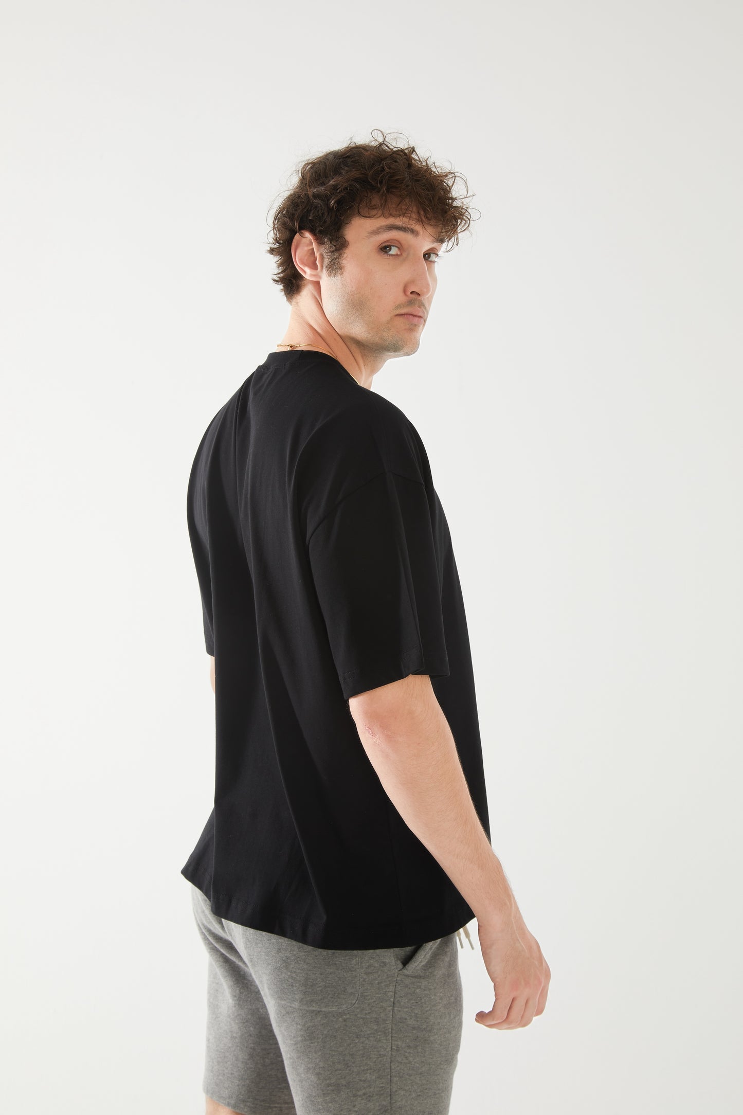 Unknown Origin Nakışlı Oversize T-shirt | Pediatri