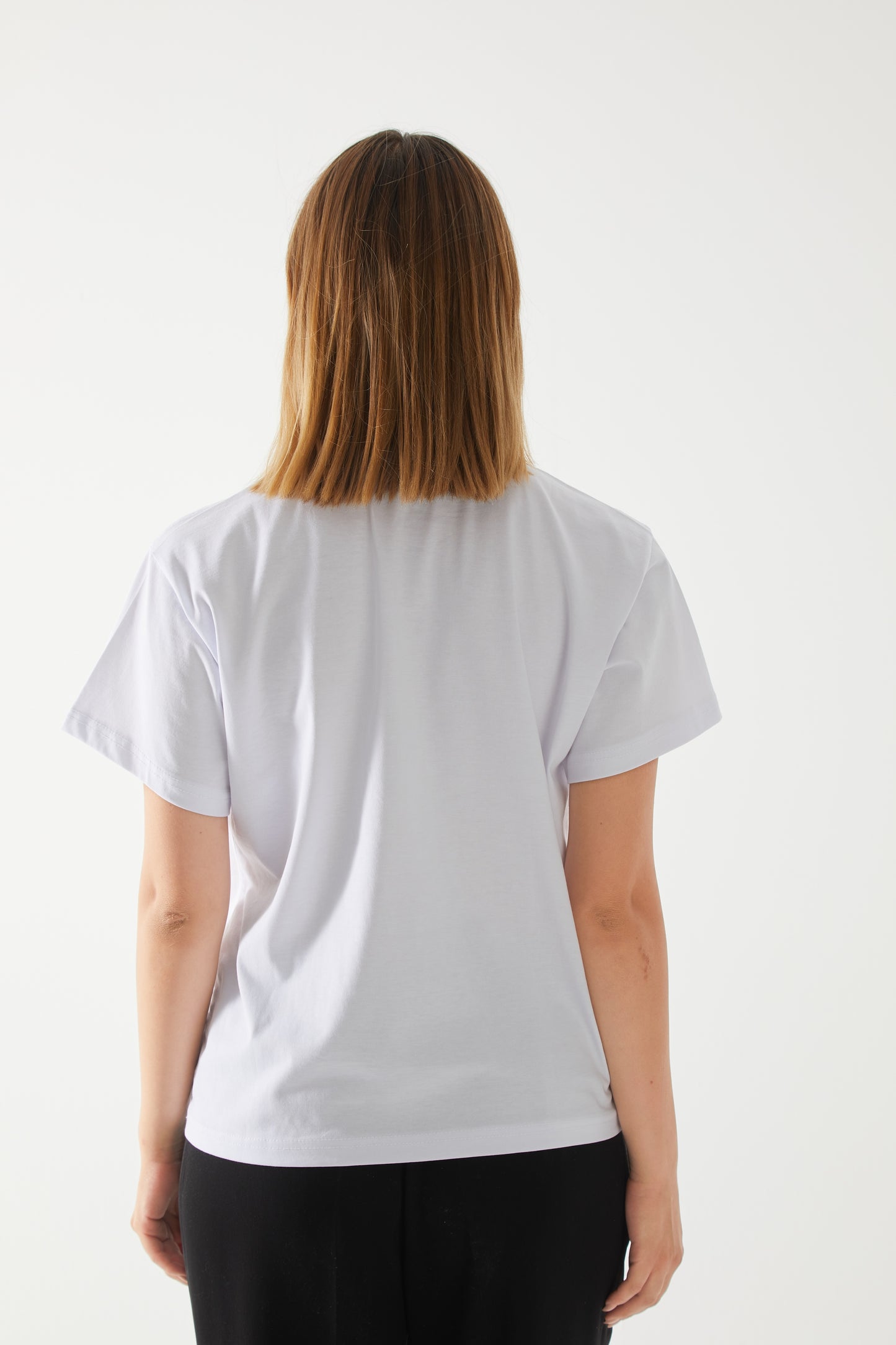 Maestro Nakışlı Oversize T-shirt | Kardiyoloji