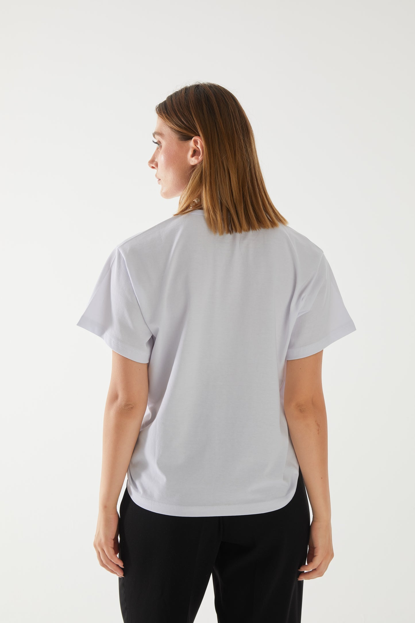 Unknown Origin Nakışlı Oversize T-shirt | Pediatri