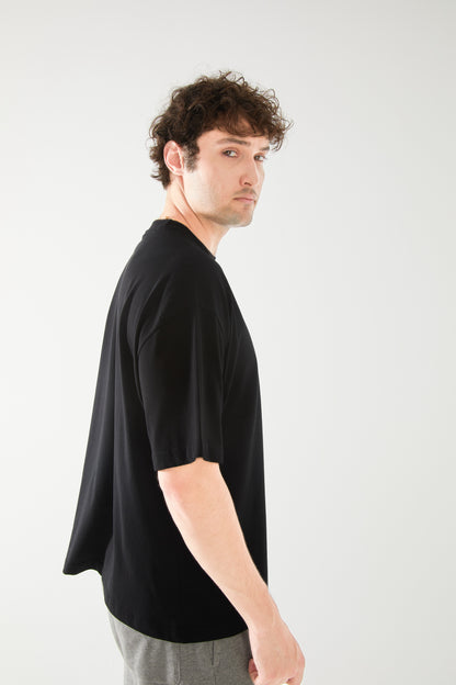 Med School Issues Nakışlı Oversize T-shirt | Tıp Fakültesi