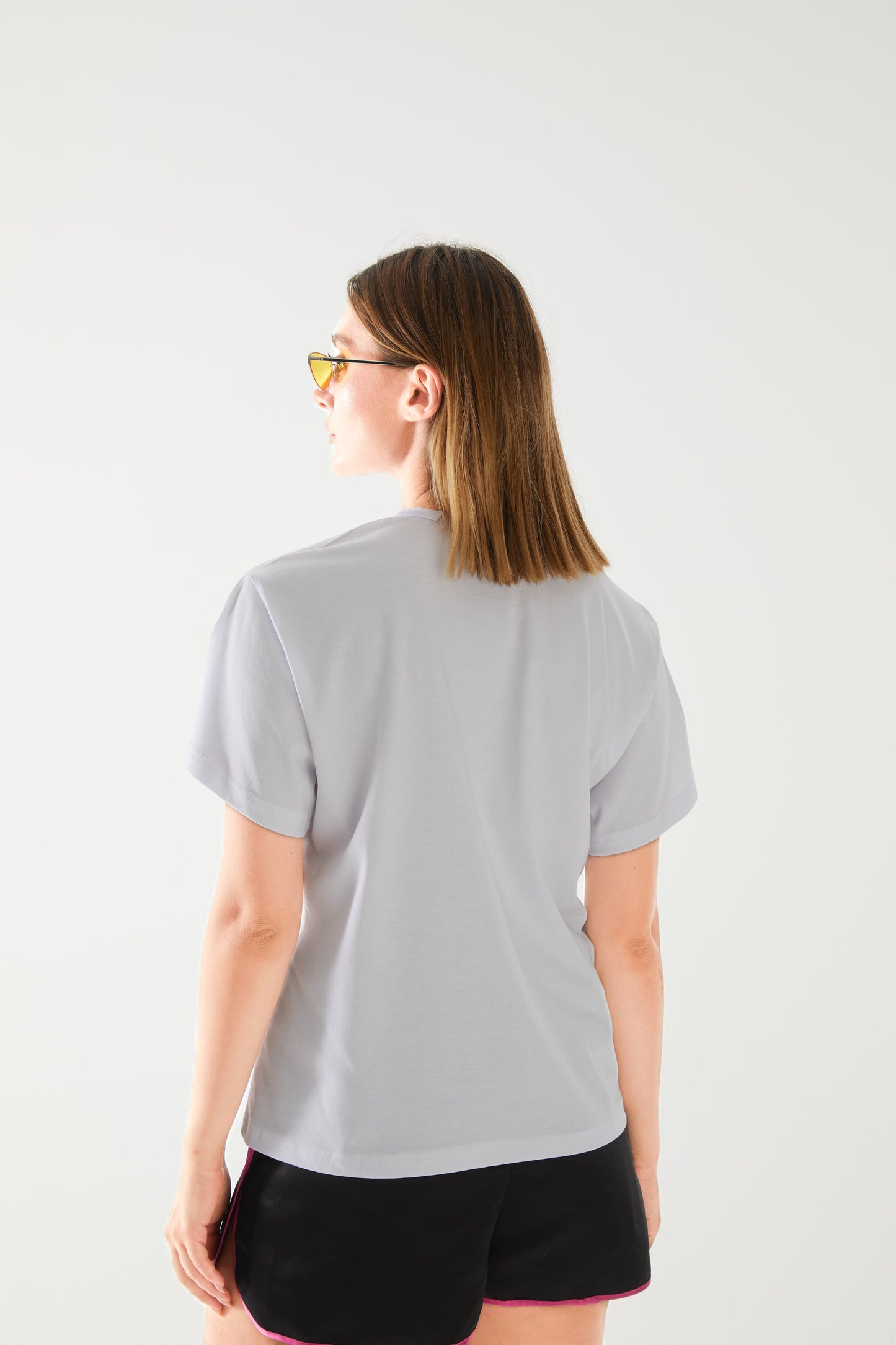 Med School Issues Nakışlı Oversize T-shirt | Tıp Fakültesi