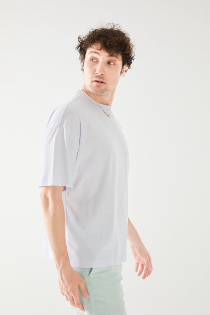 Med School Issues Nakışlı Oversize T-shirt | Tıp Fakültesi