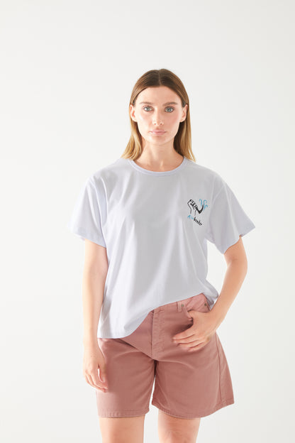 Airbender Nakışlı T-shirt | Anestezi