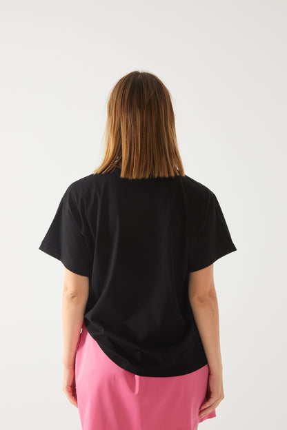 Airbender Nakışlı T-shirt | Anestezi