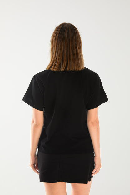 Maestro Nakışlı Oversize T-shirt | Kardiyoloji